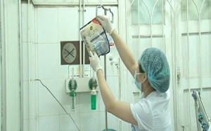 Với người bệnh, dinh dưỡng quan trọng như thuốc